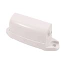 White Plastic Door Hinge