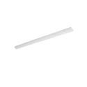 Wire Rack Shelf Front Plastic Trim