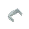 Top  Basket Rail End Stopper Wheel Clip