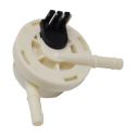Flow-through sensor
