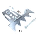 Mounting Plate Stud Bolt Kit