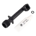 Outlet Elbow Connector