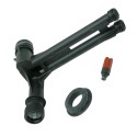 Water Inlet Pipe Tube Elbow Connection