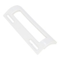 Universal White Fridge and Freezer Door Handle