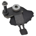 Wheel Height Left Adjuster Cutting 