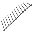 Bottom Basket Plate Rack Holder Holder Right Side