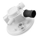 Water Sump Pipe Assembly 