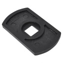 Handle Bolt Screw Plate