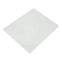 Main Oven Inner Door Glass 415 x 335mm 