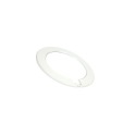 White Door Frame Front Outer Trim