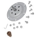 Drum Shaft Kit For Riveted Drums