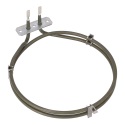 Round Fan Heater Element 2000w