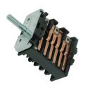 Hotplate Function Selector Switch 