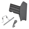 Door Handle Kit Graphite Grey