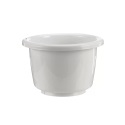 White Mixing Bowl