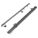 Telescopic Extension Rail