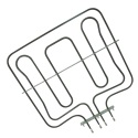 Oven Bottom Heater Element