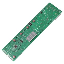 Electronic Control PCB Programmed