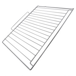 Wire Shelf Chrome Rack