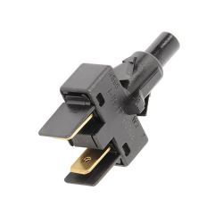 Black Ignition Switch Button