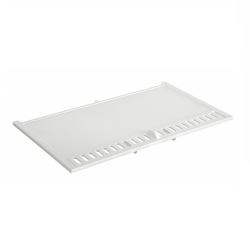 Salad Drawer Cover Shelf Plate