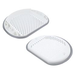 Door Locking Cap Filter Guard