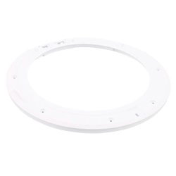 Door Frame Trim Back White 420mm