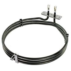 Round Fan Heating Element