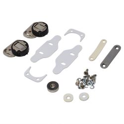 Cupboard Door Built In Integration Hinge Kit