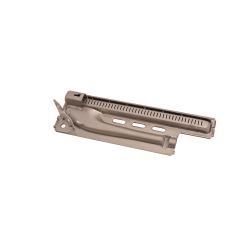 Oven Gas Burner Cast  50 x 60cm