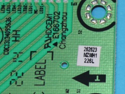 Conversion Board Assembly RSAG2.908.966