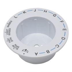 Programme Function Outer Ring Disc Knob