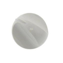 White Control Knob