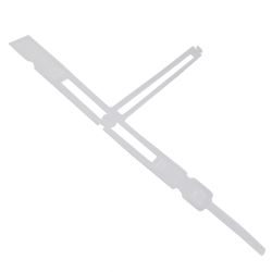 Cupboard Door Right-Side Fastener 