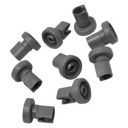 Upper Basket Wheels x 8