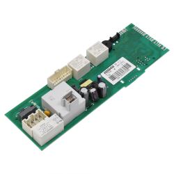 Electronic pcb not programmed