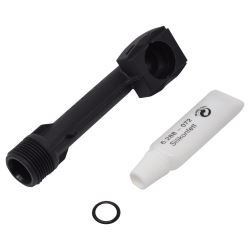 High Pressure Outlet with O Ring Seal