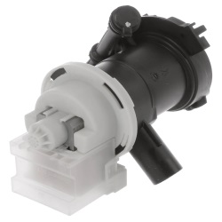 Drain Pump & Filter