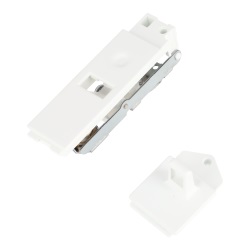 Door Catch With Lock