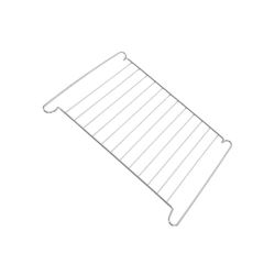 Grill Pan Grid Metal Trivet Shelf