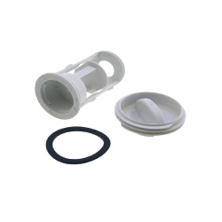 Drain Pump Fluff Filter Kit