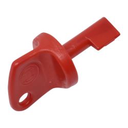 Red Isolator Key