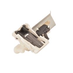 Door Latch Lock Interlock Assembly 