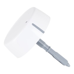 Timer Knob White Switch 