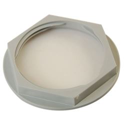 Water Softener Nut Cover