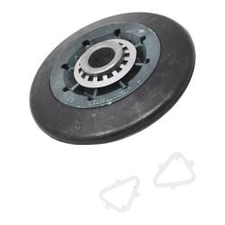 Roller Drum Support Wheel