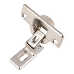 Integrated Cupboard Door Hinge