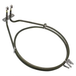 Round Fan Heating Element 1600w
