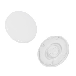 Timer Knob White Cover 
