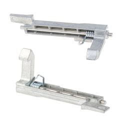 Door Latch Hook Lock